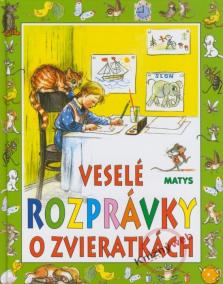 Veselé rozprávky o zvieratkách