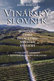 Vinársky slovník (slovensko-česko-francúzsko-nemecko-anglický)