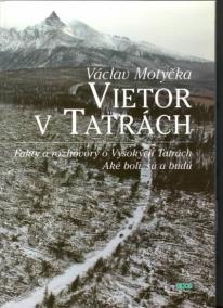 Vietor v Tatrách