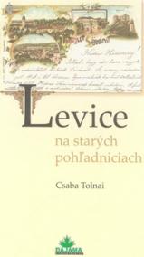 Levice na starých pohľadniciach