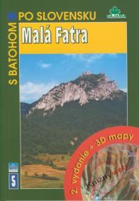 Malá Fatra - 2.vydanie + 3D mapy (5)