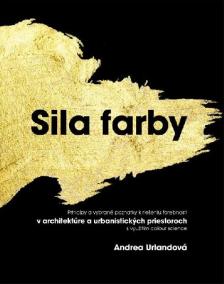 Sila farby