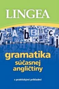 Gramatika súčasnej angličtiny s praktickými príkladmi