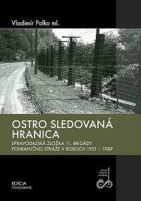 Ostro sledovaná hranica