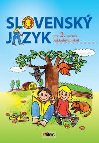 Slovenský jazyk pre 2. ročník základných škôl