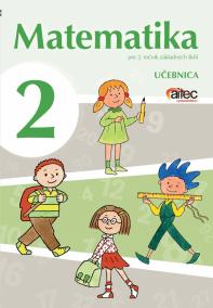 Matematika pre 2. ročník ZŠ – učebnica