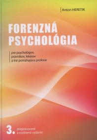 Forenzná psychológia