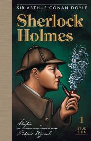 Sherlock Holmes 1: Štúdia v krvavočervenom, Podpis štyroch