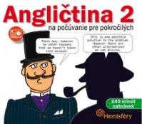 Angličtina 2 + MP3