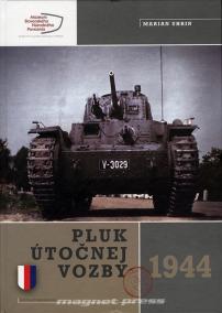 Pluk útočnej vozby 1944