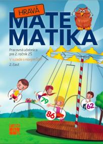 Hravá matematika 2 2. diel