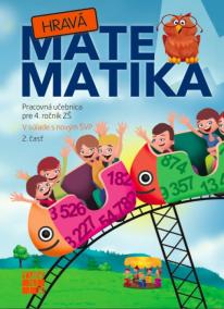 Hravá matematika 4 2. diel