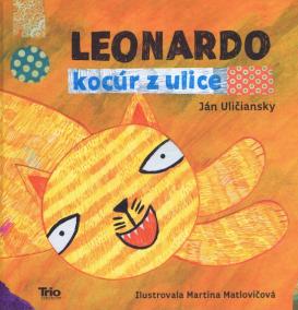 Leonardo, kocúr z ulice