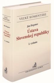 Ústava Slovenskej republiky. Komentár (2. vydanie)