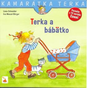 Terka a bábätko