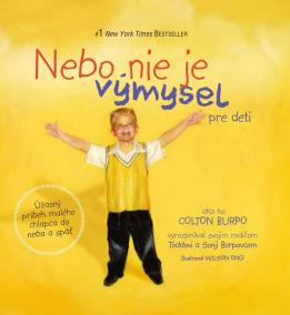 Nebo nie je výmysel - pre deti