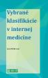 Vybrané klasifikácie v internej medicíne