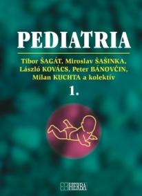 Pediatria I. a II. diel, 3. vydanie