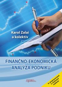 Finančno-ekonomická analýza podniku + CD, 9. prepracované a rozšírené vydanie