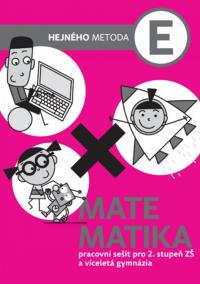 Matematika E - pracovný zošit (SJ)