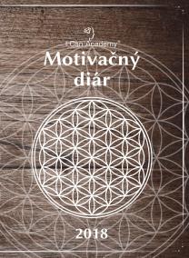 I Can Academy Motivačný diár 2018