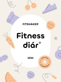 Fitness Diár 2024