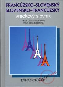 Francúzsko - slovenský, slovensko - francúzsky vreckový slovník