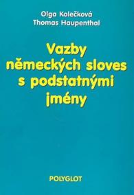 Vazby německých sloves s podstatnými jmény