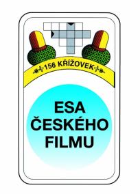 Esa českého filmu - 156 křížovek