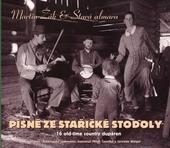 CD-Písně ze stařičké stodoly