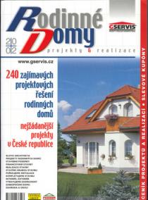 Rodinné domy 2002