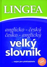 Anglicko-český česko-anglický velký slovník - Lingea