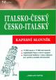 Italsko-český/česko-italský kapesní slovník