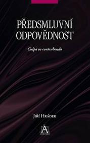 Předsmluvní odpovědnost - Culpa in contrahendo