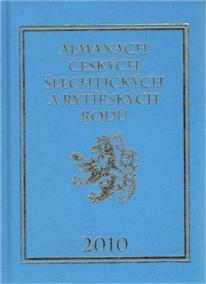 Almanach českých šlechtických a rytířských rodů 2010