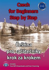 Czech for Beginners Step by Step - Čeština pro začátečníky krok za krokem)