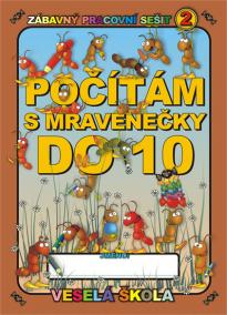 Počítám s mravenečky do 10