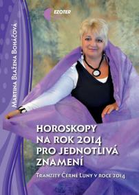 Horoskopy na rok 2014 pro jednotlivá znamení - Tranzity Černé luny v roce 2014