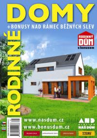 Rodinné domy - Rodinný dům s bonusy nad rámec běžných slev - Náš dům XXVI.