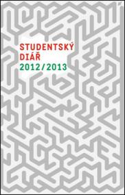 Studentský diář 2012/13