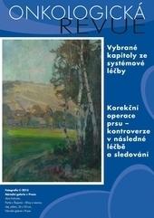 Onkologická revue - vybrané kapitoly ze systémové léčby