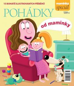 Maminka Speciál - Pohádky od maminky