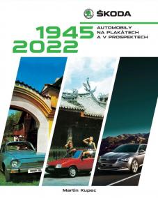 Škoda: Automobily na plakátech a v prospektech, 1945-2022