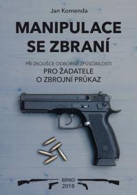 Manipulace se zbraní pří zkoušce odborné způsobilosti pro žadatele o zbrnojní průkaz