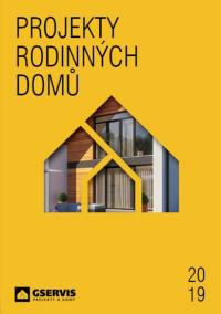 Projekty rodinných domů 2019