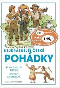 Nejkrásnější české pohádky