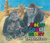 Příběhy gorilí rodiny z pražské ZOO