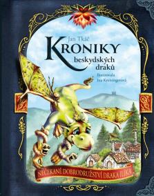 Kroniky beskydských draků - Nečekané dobrodružství draka Ilíka