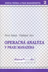 Operačná analýza v praxi manažéra