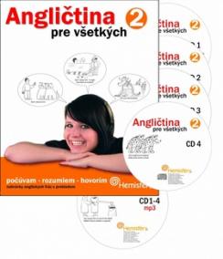 Angličtina pre všetkých 2